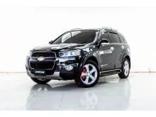2013 Chevrolet CAPTIVA 2.4 (ปี 07-12) LTZ 4WD SUV