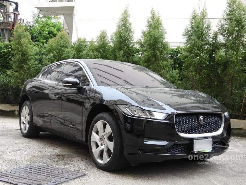 2021 Jaguar I-Pace S SUV
