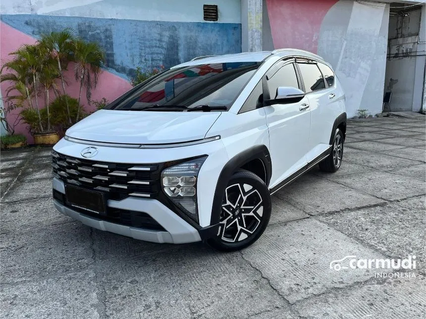 2023 Hyundai Stargazer X Prime MPV