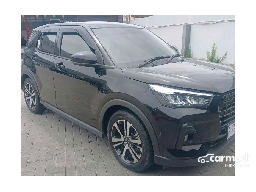 2022 Daihatsu Rocky R TC SUV