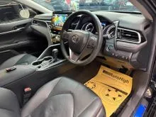 2022 Toyota Camry 2.5 V Sedan