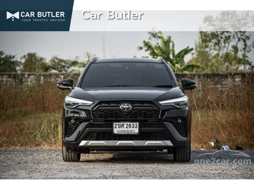 2022 Toyota Corolla Cross Hybrid Premium Safety GR Sport SUV