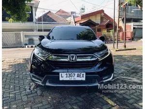 2018 Honda CR-V 1.5 Turbo Prestige SUV