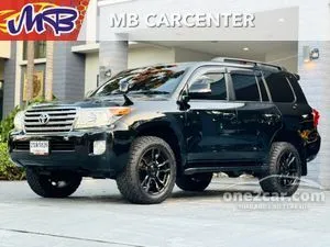 2013 Toyota LAND CRUISER 4.6 VX SUV