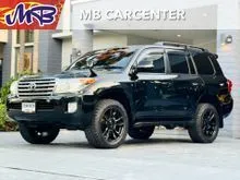 2013 Toyota LAND CRUISER 4.6 200 VX 4WD SUV