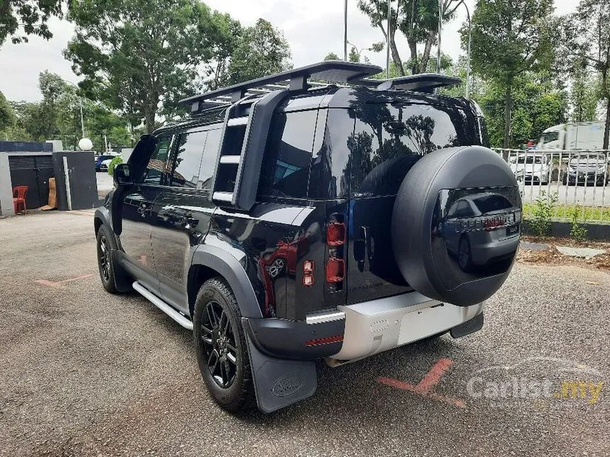 2020 Land Rover Defender 110 P300 S SUV