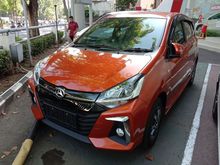 2020 Daihatsu Ayla 1.2 R Hatchback termurah sejatim