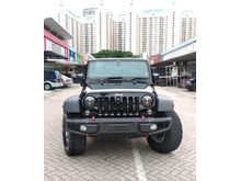 Jeep Wrangler 3.0 AT Rubicon 4D 2015