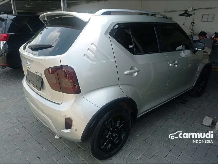 2020 Suzuki Ignis GX Hatchback