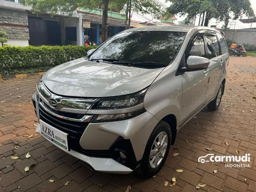 2019 Daihatsu Xenia R MPV