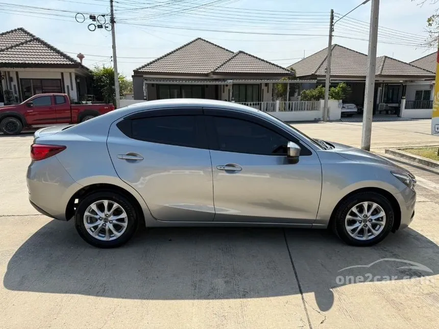 2016 Mazda 2 High Connect Sedan