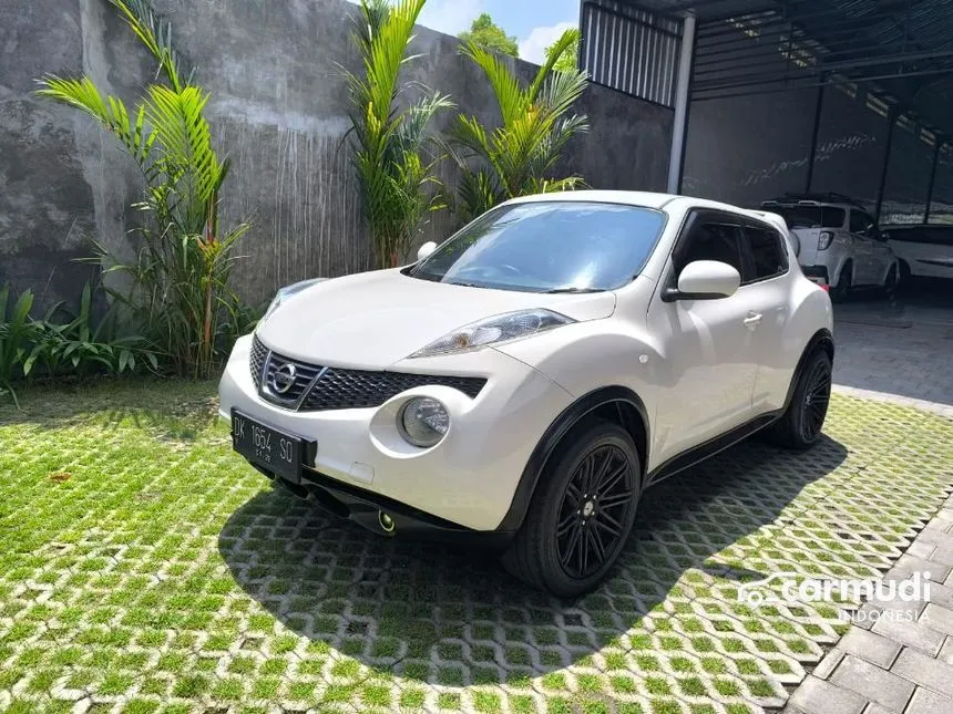 2012 Nissan Juke RX SUV