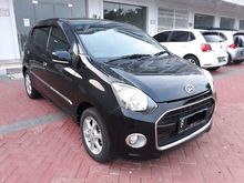 Daihatsu Ayla X MT 2016 dp 17jt