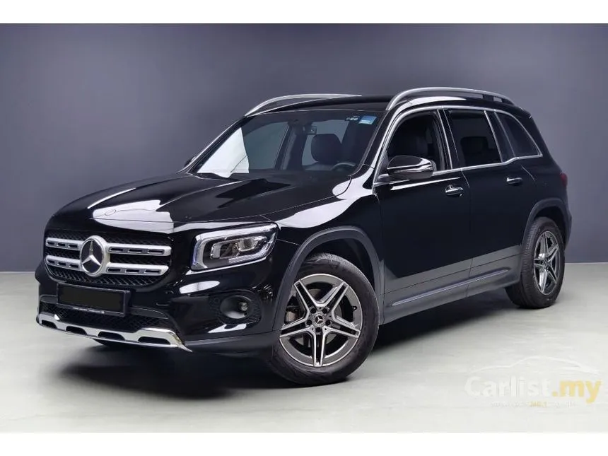 2020 Mercedes-Benz GLB200 Progressive Line SUV