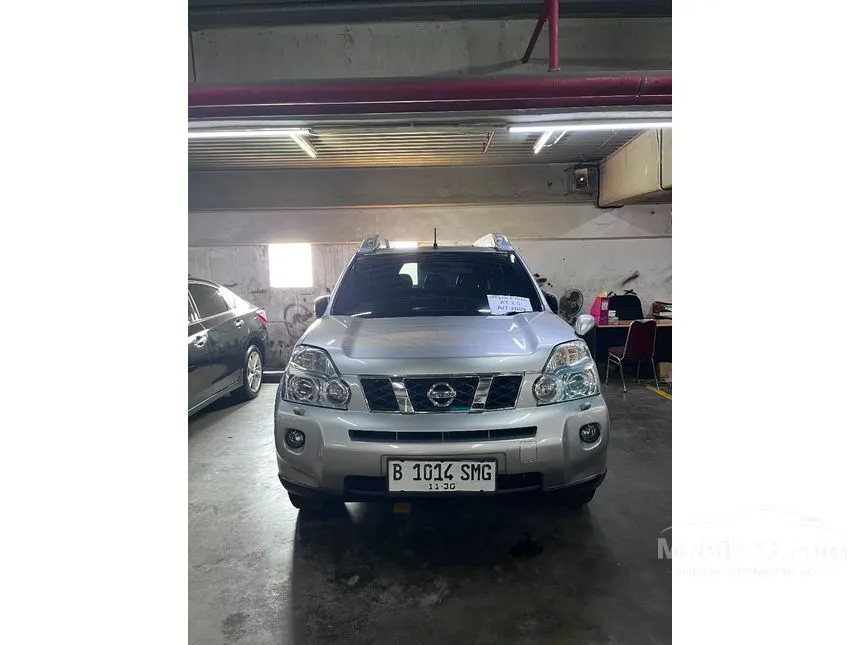 2009 Nissan X-Trail XT SUV