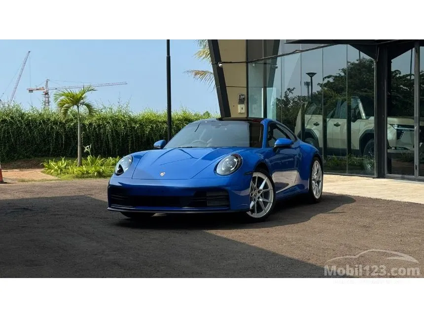 2025 Porsche 911 Carrera Coupe