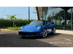 2025 Porsche 911 3.0 Carrera Coupe