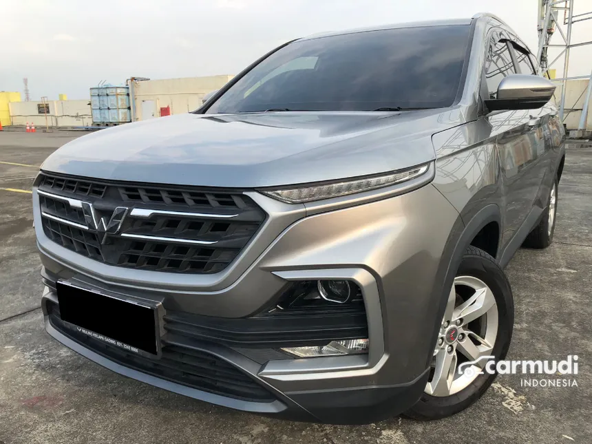 2019 Wuling Almaz LT Lux Exclusive Wagon