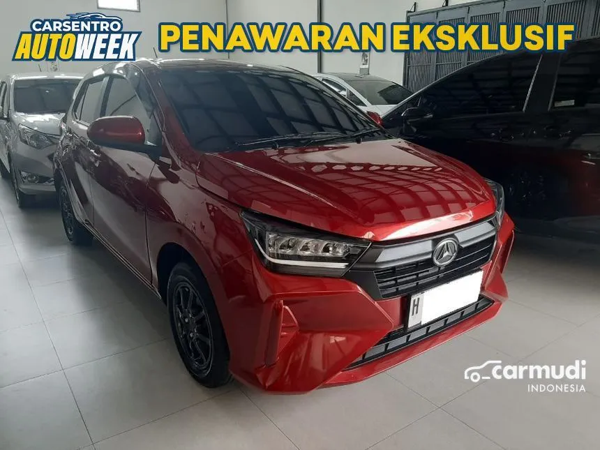 2023 Daihatsu Ayla R Hatchback