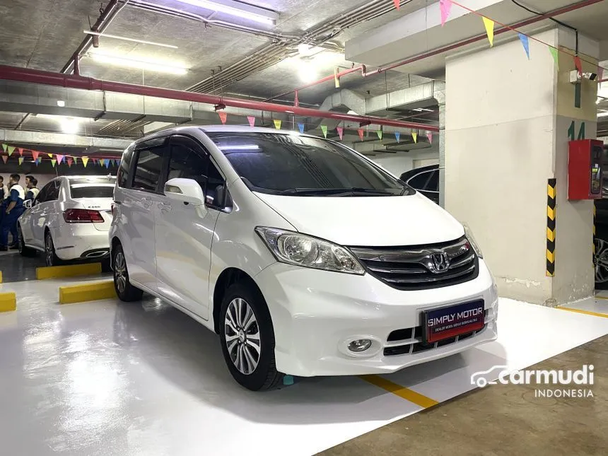 2013 Honda Freed E MPV