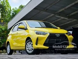 2026 Toyota Agya 1.2 G Hatchback