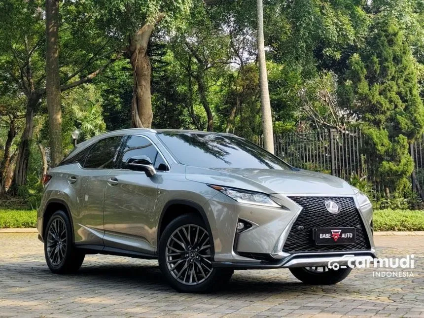 2018 Lexus RX300 F-Sport SUV