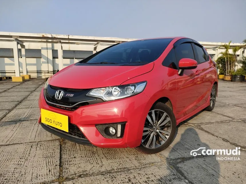 2015 Honda Jazz RS Hatchback