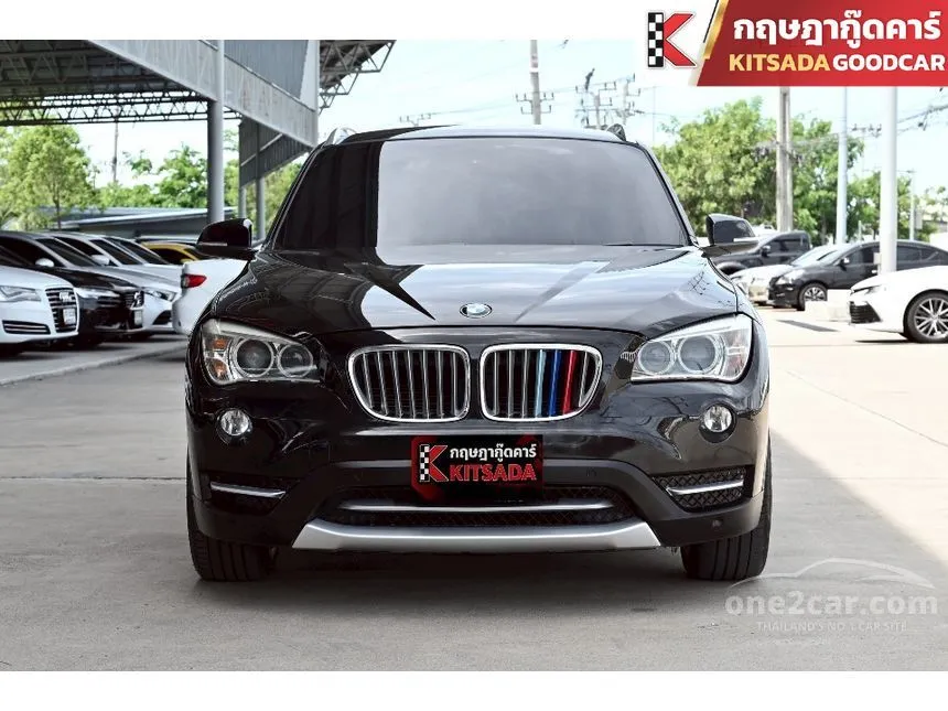 2015 BMW X1 sDrive18i xLine SUV