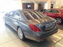 Mercedes-Benz S400L 3.5 Hybrid 2016 *NEW (MUST VIEW)