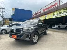 2018 Toyota HILUX REVO 2.4 Smart Cab E Plus Prerunner Pickup