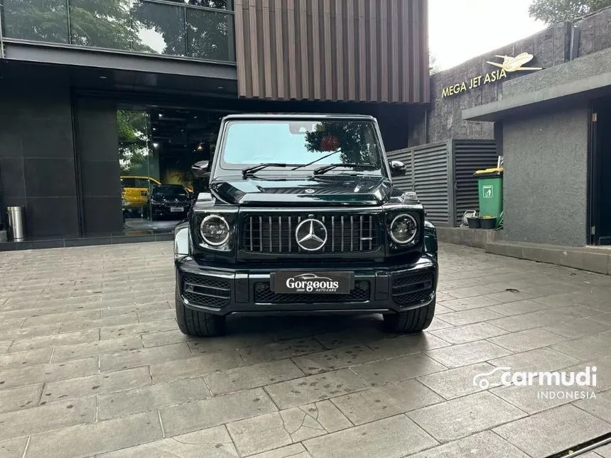 2024 Mercedes-Benz G63 AMG SUV