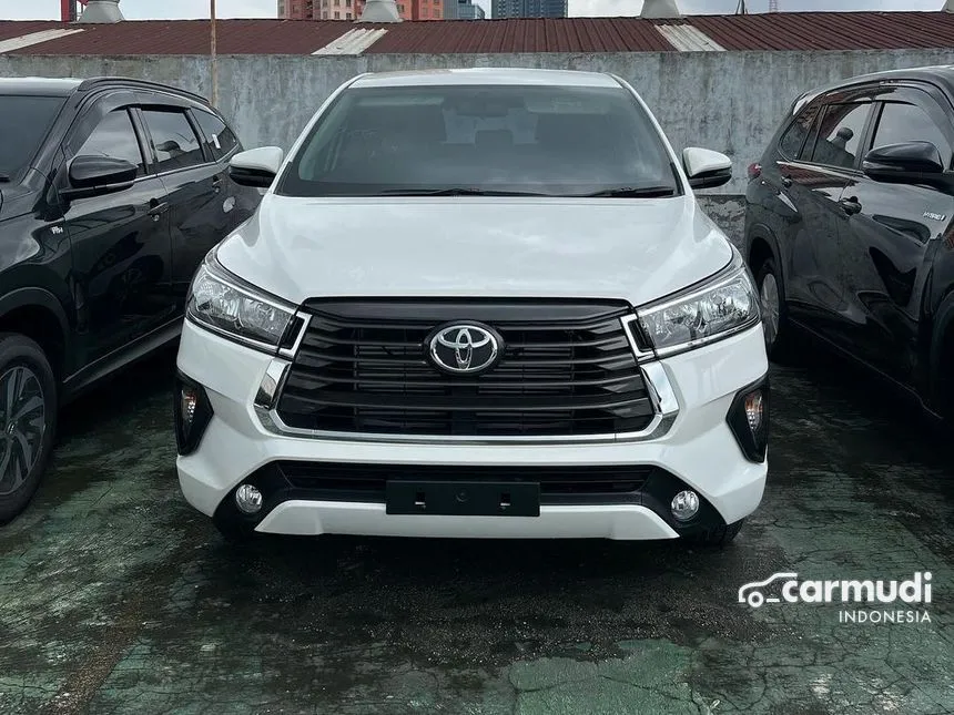 2024 Toyota Kijang Innova G MPV