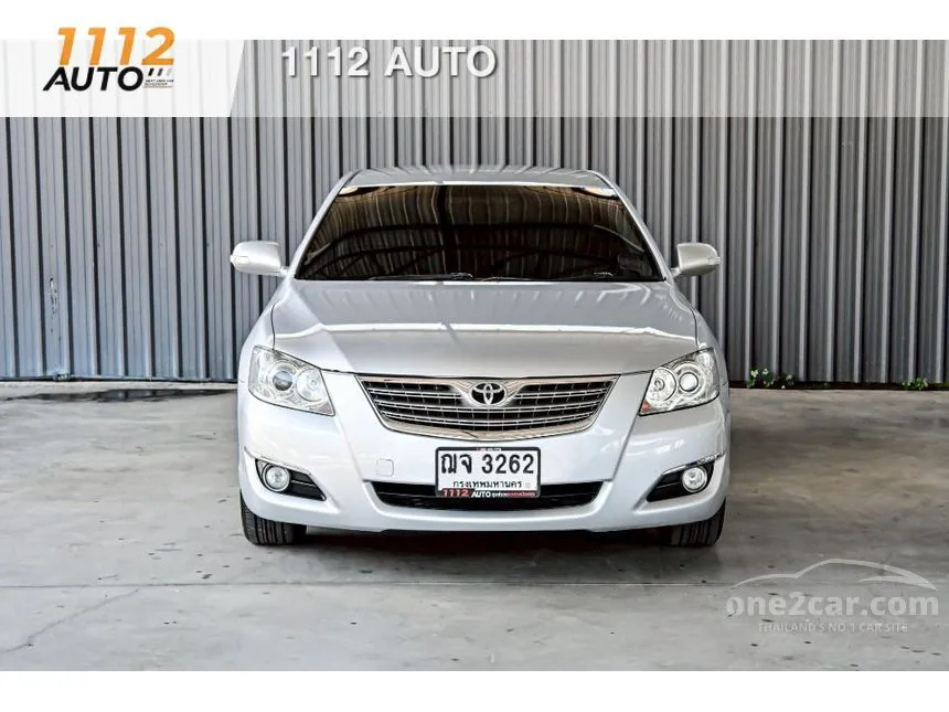 2008 Toyota CAMRY G Sedan