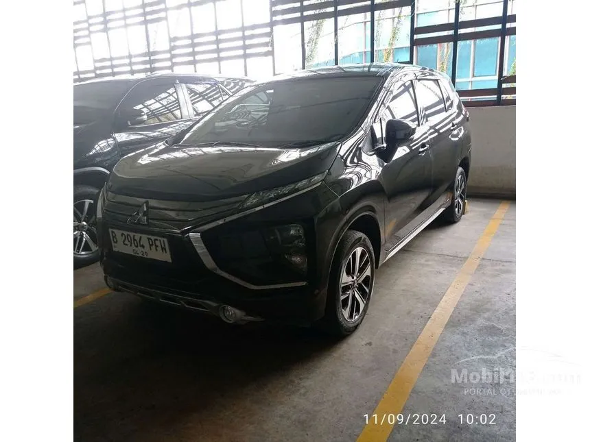 Jual Mobil Mitsubishi Xpander 2019 SPORT 1.5 di DKI Jakarta Automatic Wagon Hitam Rp 191.000.000