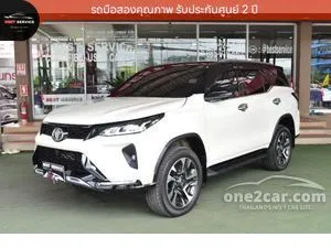 2022 Toyota FORTUNER 2.4 Legender SUV