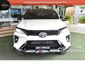 2022 Toyota FORTUNER 2.4 Legender SUV