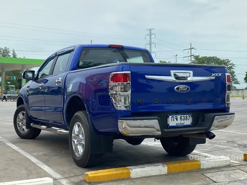 2014 Ford RANGER XLT Double Cab Hi-Rider Pickup