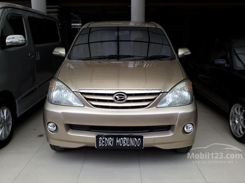 Jual Mobil Daihatsu Xenia  2004  1 3 di DKI Jakarta Manual 