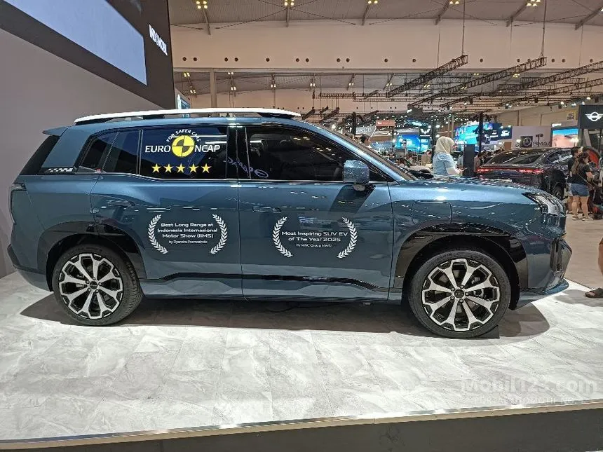 2026 GAC AION V Luxury SUV