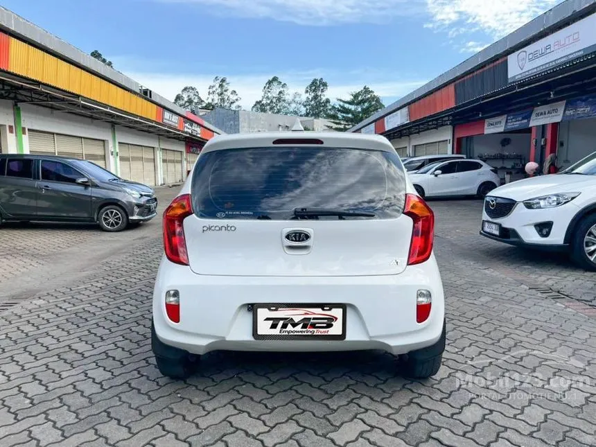 2012 KIA Picanto SE 2 Hatchback