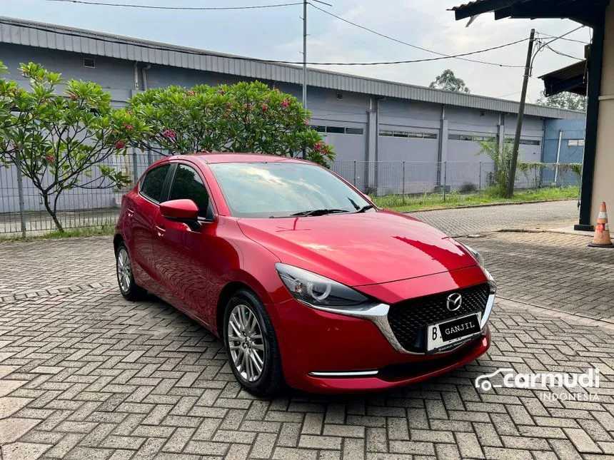 2023 Mazda 2 GT Hatchback