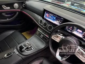 2019 Mercedes-Benz E350 2.0 AMG EQ Boost Sedan