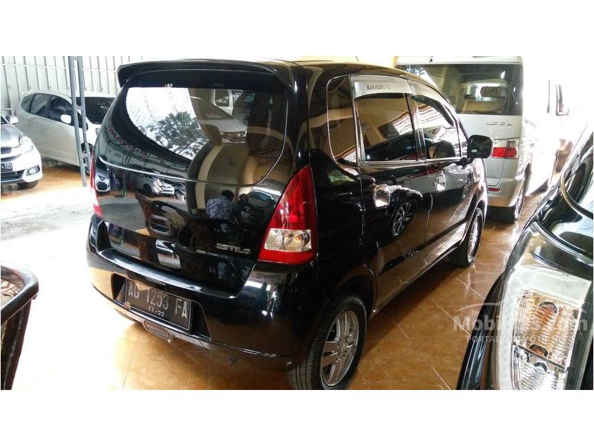 Jual Mobil Suzuki Karimun 2012 Estilo 1.0 di Jawa Timur 