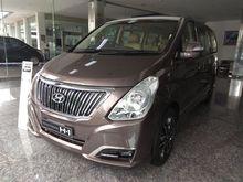 2018 Hyundai H-1 2.4 Elegance MPV