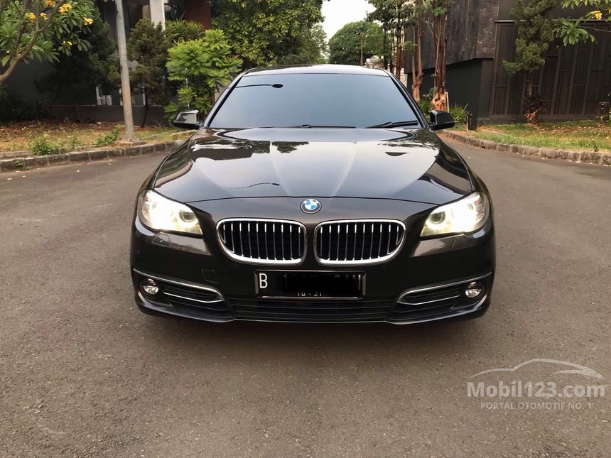 Bmw 520i 2016