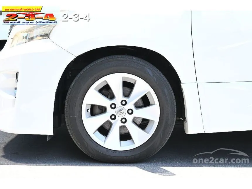 2009 Toyota VELLFIRE V Van