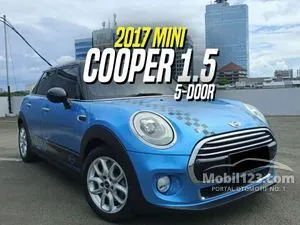 2017 MINI Cooper 1.5 5 Door Hatchback