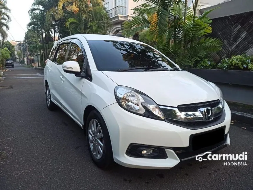 2014 Honda Mobilio E MPV