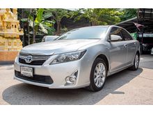 2013 Toyota Camry 2.5 (ปี 12-16) Hybrid Sedan AT