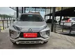Jual Mobil Mitsubishi Xpander 2019 ULTIMATE 1.5 di Banten Automatic Wagon Silver Rp 221.000.000
